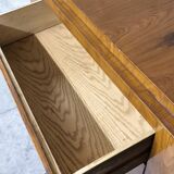 Vintage Art Deco commode from the 1950s.