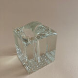 Moulded glass soliflore