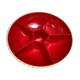 Emsa red and white servant