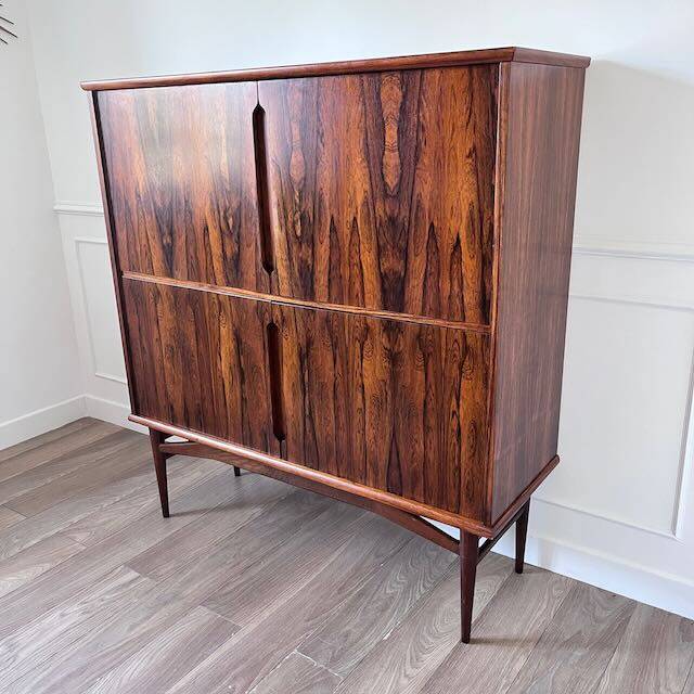 Danish buffet in rosewood