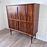 Danish buffet in rosewood