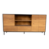 Buffet Bird Ethnicraft in solid oak