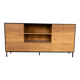 Buffet Bird Ethnicraft in solid oak