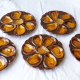 Oyster plates