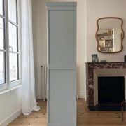 Renovated Parisian Wardrobe