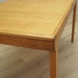 Oak table, Danish design, 1970s, production: Denmark