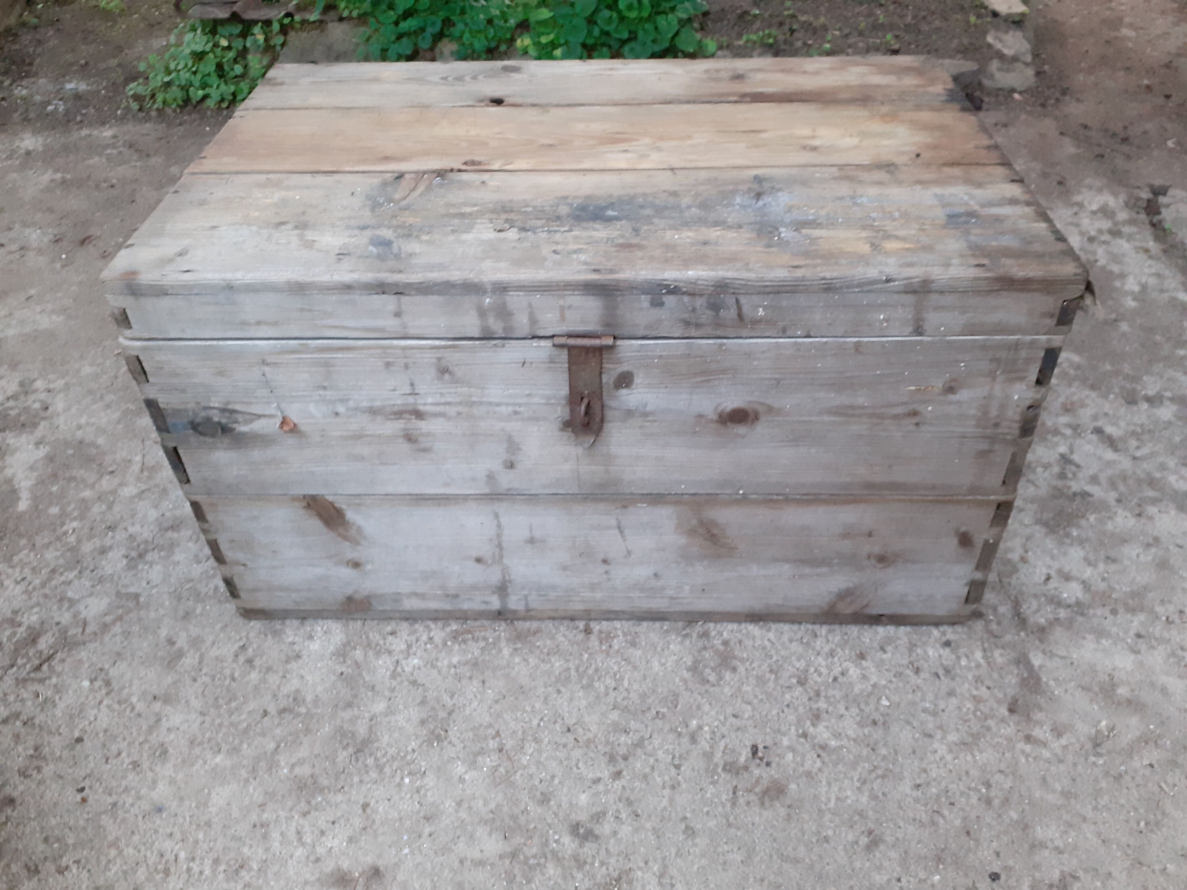 Vintage box