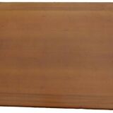 M20240401/Coffee table with two trays and 2 drawers in solid cherry wood - Very good condition