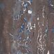 Zao wou-ki: plastic writing - original lithograph
