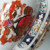 China East India Company + mark - soupiere + 19th dish