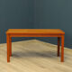 Teak coffee table ds mobler