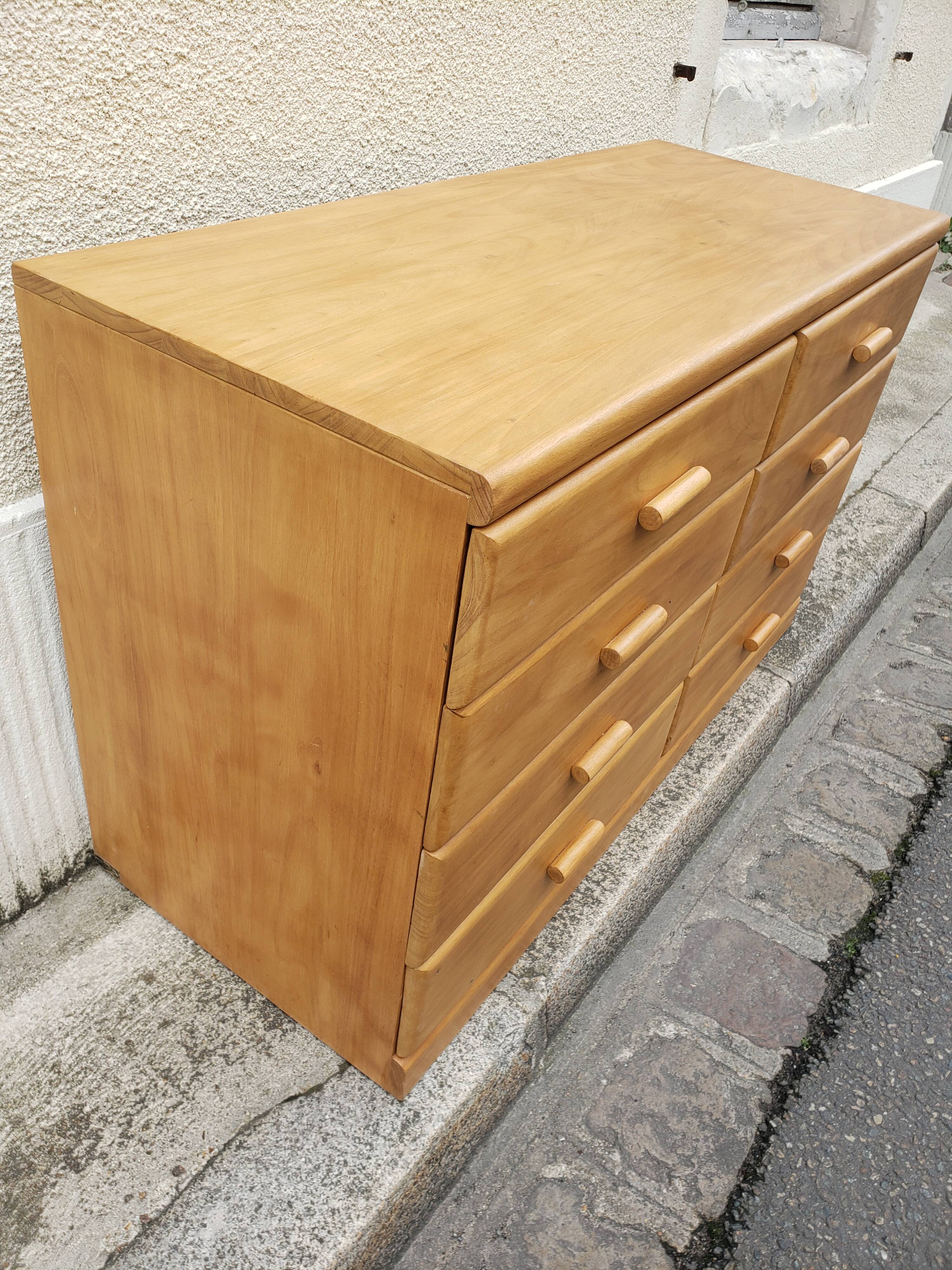 Drawer cabinet or van beuren design dresser