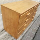 Meuble à  tiroirs ou commode design Van beuren