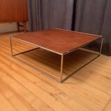 Admiral coffee table, designed by Karin Mobring, Ikea, Sweden, 1970s.
