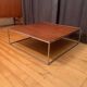 Admiral coffee table, designed by Karin Mobring, Ikea, Sweden, 1970s.