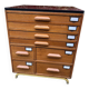 Workshop furniture for plans and drawings