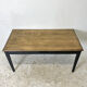 Table de ferme vintage 1950