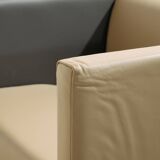 MK10490 Brix lounge chair by Kensaku Oshiro for Viccarbe