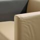 MK10490 Brix lounge chair by Kensaku Oshiro for Viccarbe