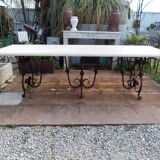 Table en marbre