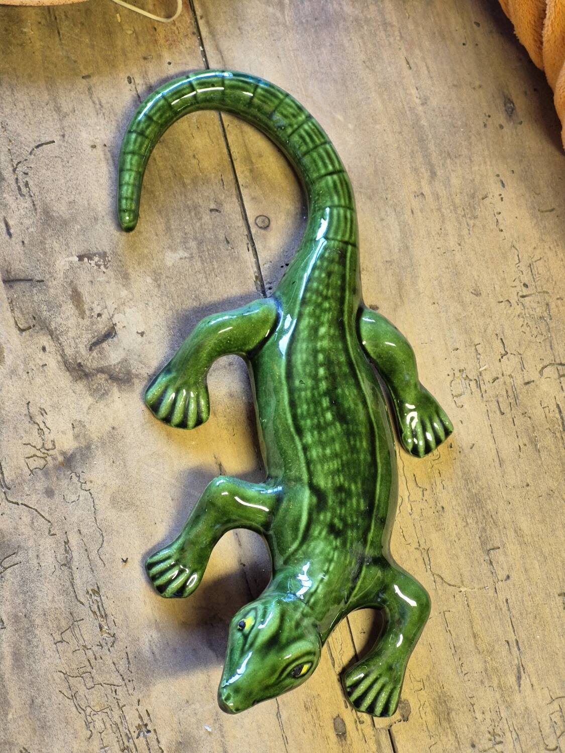 Vallauris Lizard