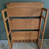 1960s bookseller's shelf