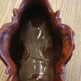 Gardener in earthenware