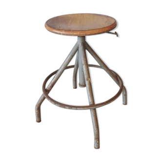 Industrial stool