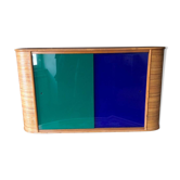 Étagère vintage scandinave Année 70
