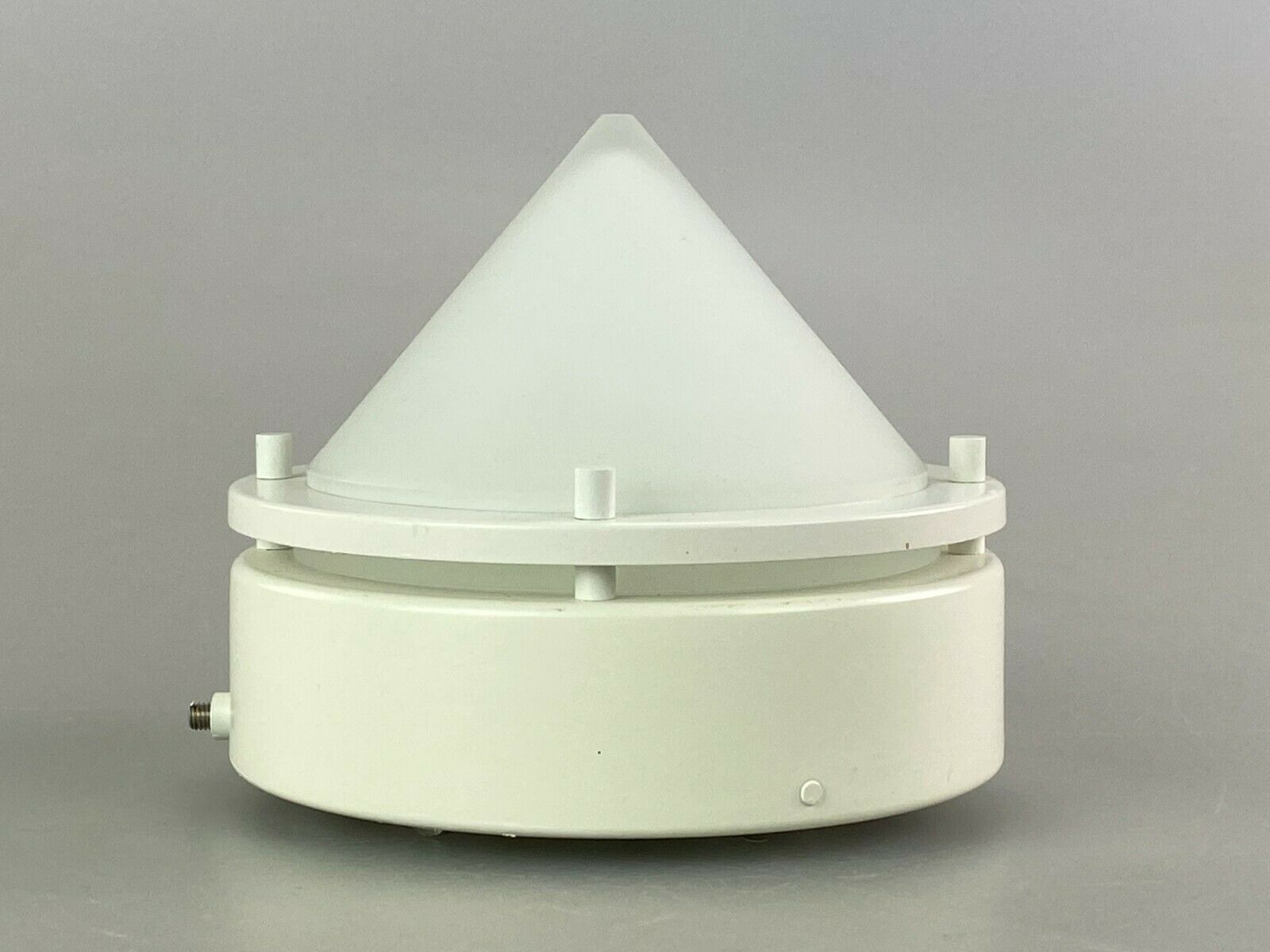 Space age ceiling light design 60s