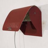 Vintage Scandinavian wall lamp 1960