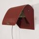 Vintage Scandinavian wall lamp 1960