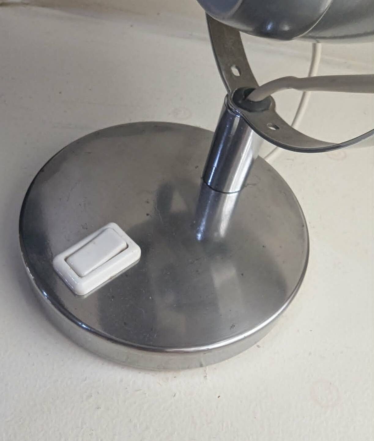 EYE BALL desk lamp