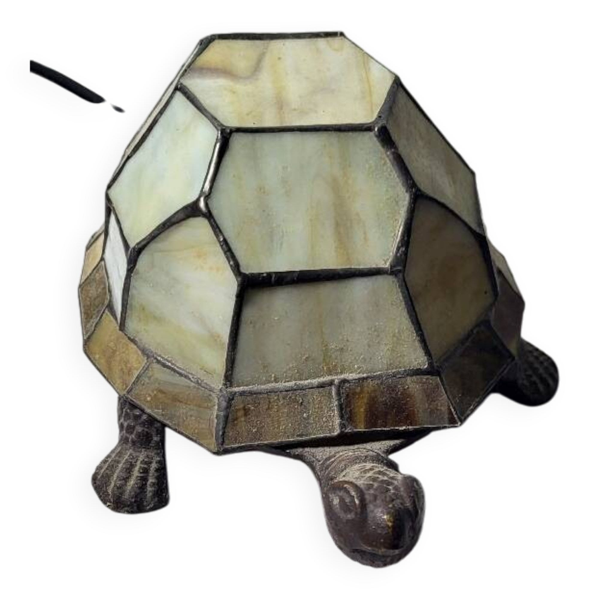 Turtle lamp