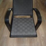 Francis Jourdain art deco armchair