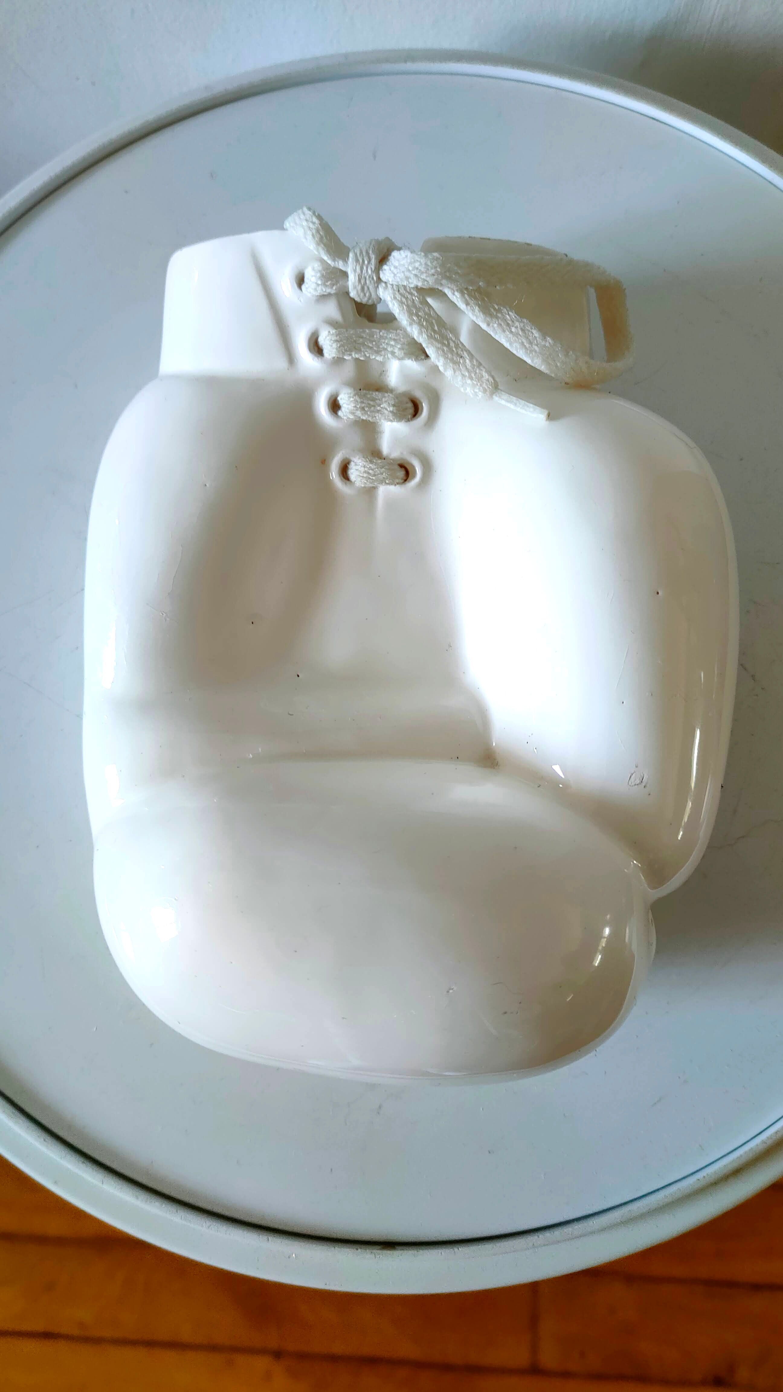 Ceramic boxing glove JC Peiré