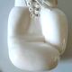 Ceramic boxing glove JC Peiré