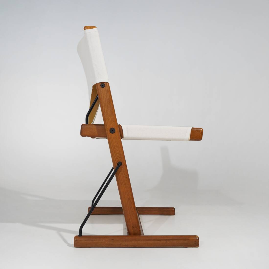 Eight “Nina and Santa Maria” chairs by Piero de Martini for Cassina, 1970s