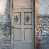 Old door period NINETEENTH CENTURY