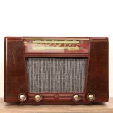 Radio tsf bluetooth Philips 1955 vintage