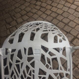 Set of chairs, armchairs and stools of bar r. & Francesca Cantarutti