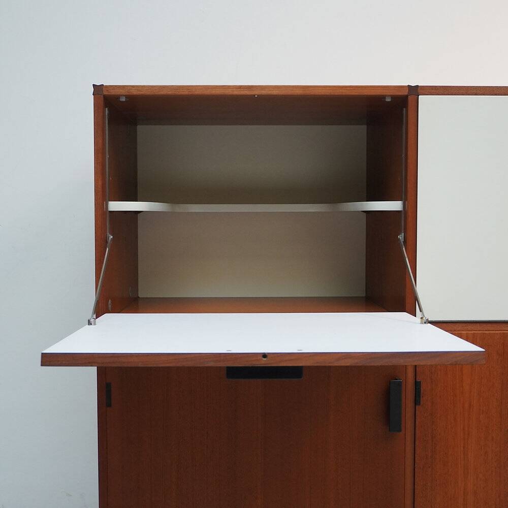 Cabinet made to measure by Cees Braakman for Pastoe, 1960s