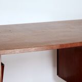 Executive desk model Boomerang standard from De Coene