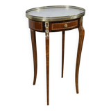 Mahogany Living Room Table, Louis XVI style – Early 20th century