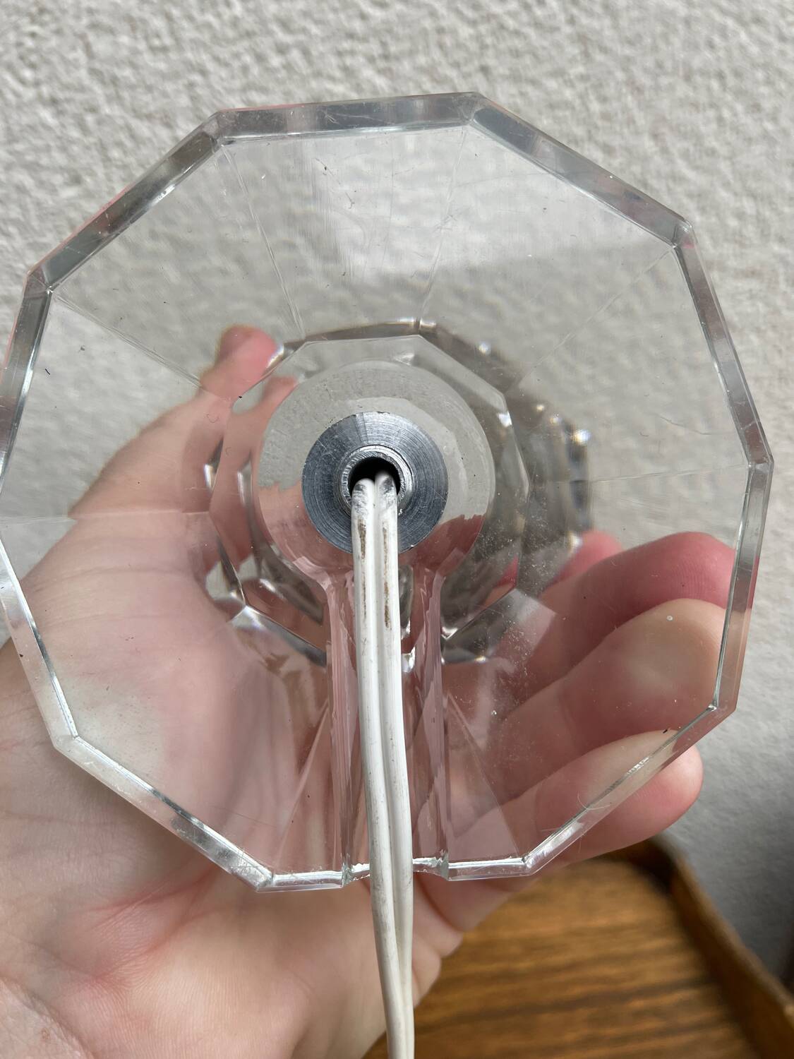 Pair of Art Deco lamps