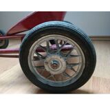 Children's kart. Years 64 - 65