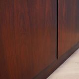 Rosewood cabinet, Danish design, 1960s, manufacturer: Omann Jun