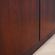 Rosewood cabinet, Danish design, 1960s, manufacturer: Omann Jun