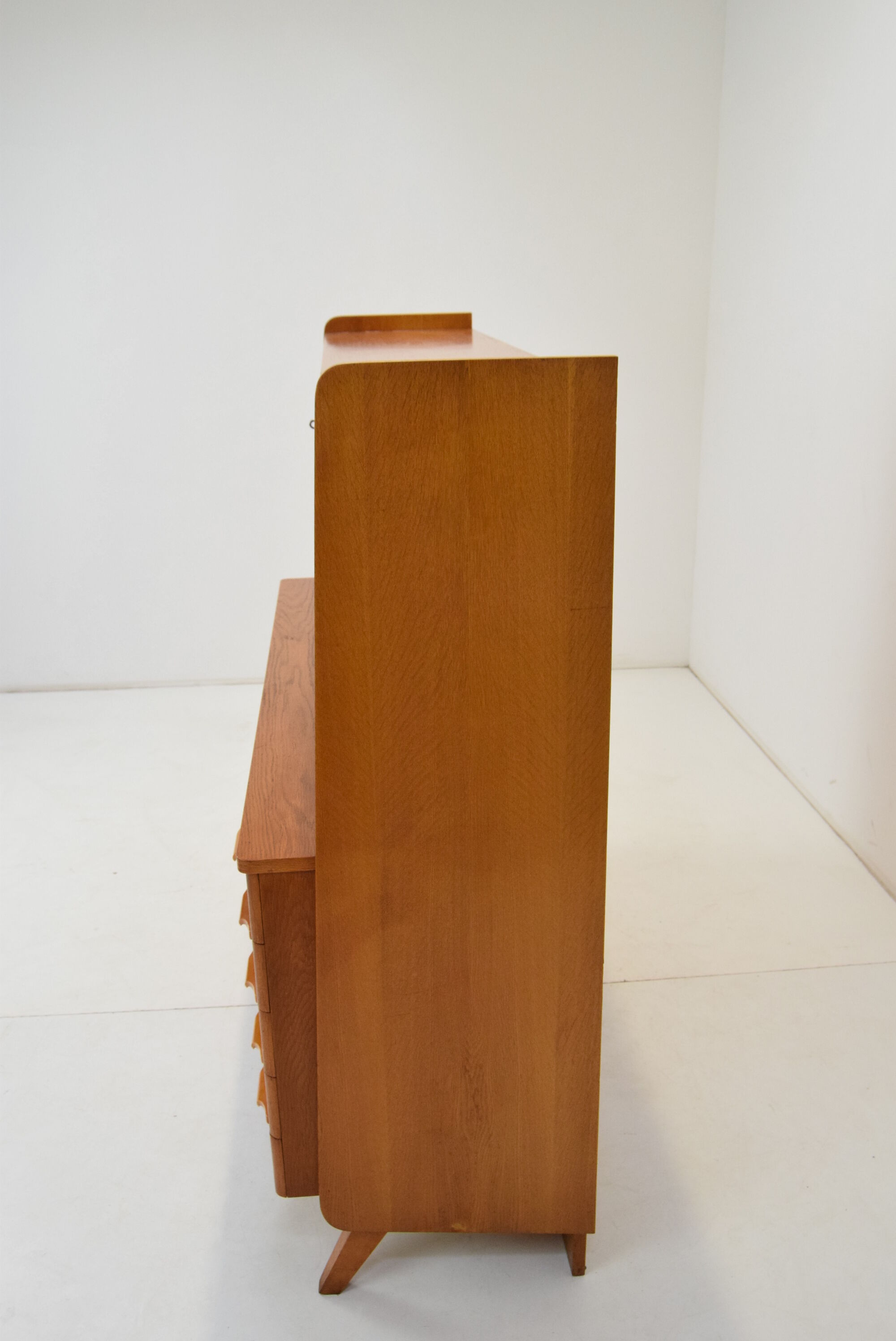 Mid-century Living room wall,1960's.