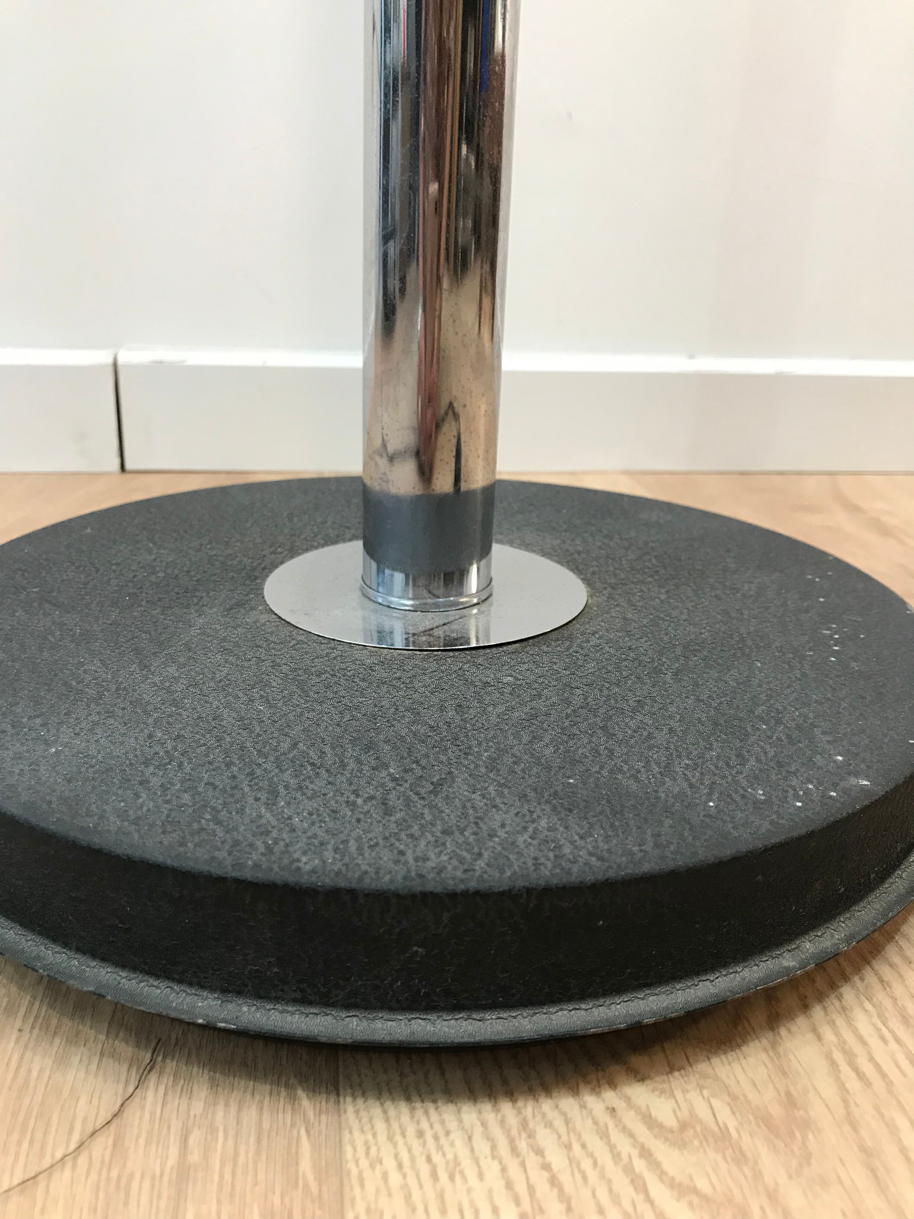 Vintage industrial floor lamp